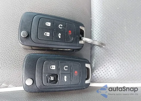 2015 Chevrolet Impala Ltz from USA, damaged, VIN 2G1165S33F9109535